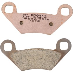 Τακάκι φρένων DP sintered replacement street touring off-road/ATV DP BRAKES DP502