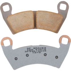 Τακάκι φρένων DP sintered replacement street touring off-road/ATV DP BRAKES DP996