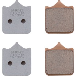 Τακάκι φρένων SDP SPORT HH+ υψηλής τριβής δρόμου DP BRAKES SDP509