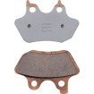 Τακάκι φρένων SDP SPORT HH+ υψηλής τριβής δρόμου DP BRAKES SDP957HH+ Τακάκι φρένων SDP SPORT HH+ υψηλής τριβής δρόμου DP BRAKES SDP957HH+ thumb