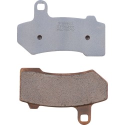 Τακάκι φρένων SDP SPORT HH+ υψηλής τριβής για δρόμο DP BRAKES SDP962HH+
