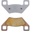 Τακάκι φρένων SDP PRO-SNX συντηγμένα snowmobiles DP BRAKES SDP512SNX
