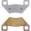 Τακάκι φρένων SDP PRO-SNX συντηγμένα snowmobiles DP BRAKES SDP512SNX thumb
