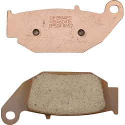 Τακάκι φρένων DP sintered replacement street touring off-road/ATV DP BRAKES DP524 Τακάκι φρένων DP sintered replacement street touring off-road/ATV DP BRAKES DP524