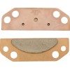 Τακάκι φρένων DP sintered replacement street touring off-road/ATV DP BRAKES DP526