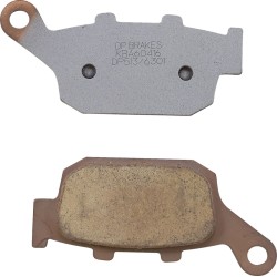 Τακάκι φρένου DP sintered replacement street touring off-road/ATV DP BRAKES DP513 Τακάκι φρένου DP sintered replacement street touring off-road/ATV DP BRAKES DP513