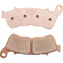 Τακάκι φρένων DP sintered replacement street touring off-road/ATV DP BRAKES DP536 Τακάκι φρένων DP sintered replacement street touring off-road/ATV DP BRAKES DP536