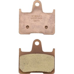 Τακάκι φρένων DP sintered replacement street touring off-road/ATV DP BRAKES DP537 Τακάκι φρένων DP sintered replacement street touring off-road/ATV DP BRAKES DP537