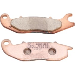 Τακάκι φρένου DP sintered replacement street touring off-road/ATV DP BRAKES DP548 Τακάκι φρένου DP sintered replacement street touring off-road/ATV DP BRAKES DP548