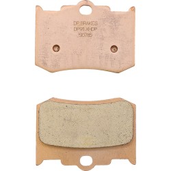 Τακάκια φρένων DP sintered για αντικατάσταση street touring off-road/ATV DP BRAKES DP911