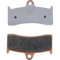 Τακάκι φρένων SDP SPORT HH+ υψηλής τριβής για δρόμο DP BRAKES SDP324HH+ Τακάκι φρένων SDP SPORT HH+ υψηλής τριβής για δρόμο DP BRAKES SDP324HH+