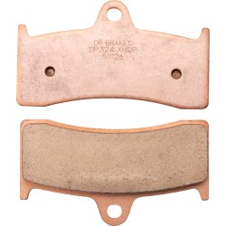 Τακάκι φρένων DP sintered replacement street touring off-road/ATV DP BRAKES DP324