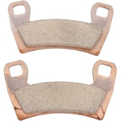 Τακάκι φρένου DP sintered replacement street touring off-road/ATV DP BRAKES DP553 Τακάκι φρένου DP sintered replacement street touring off-road/ATV DP BRAKES DP553