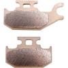 Τακάκι φρένου DP sintered replacement street touring off-road/ATV DP BRAKES DP550