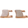 Τακάκι φρένων DP sintered για αντικατάσταση street touring off-road/ATV DP BRAKES DP551