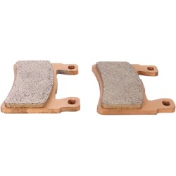 Τακάκι φρένων DP sintered για αντικατάσταση street touring off-road/ATV DP BRAKES DP551 Τακάκι φρένων DP sintered για αντικατάσταση street touring off-road/ATV DP BRAKES DP551
