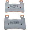 Τακάκι φρένων DP sintered για αντικατάσταση street touring off-road/ATV DP BRAKES DP551 thumb