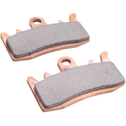Τακάκια φρένων RDP X-Race Titanium υψηλής τριβής για αγώνες δρόμου DP BRAKES RDP528 Τακάκια φρένων RDP X-Race Titanium υψηλής τριβής για αγώνες δρόμου DP BRAKES RDP528