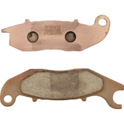 Τακάκι φρένων DP sintered replacement street touring off-road/ATV DP BRAKES DP534 Τακάκι φρένων DP sintered replacement street touring off-road/ATV DP BRAKES DP534