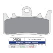 Τακάκι φρένων DP sintered replacement street touring off-road/ATV DP BRAKES DP528 thumb