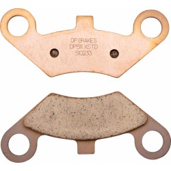 Τακάκι φρένων DP sintered replacement street touring off-road/ATV DP BRAKES DP511 Τακάκι φρένων DP sintered replacement street touring off-road/ATV DP BRAKES DP511