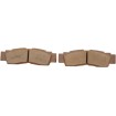 Τακάκι φρένων DP sintered replacement street touring off-road/ATV DP BRAKES DP566 thumb