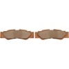 Τακάκι φρένων DP sintered replacement street touring off-road/ATV DP BRAKES DP568
