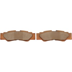 Τακάκι φρένων DP sintered replacement street touring off-road/ATV DP BRAKES DP568