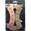 Τακάκι φρένων DP sintered replacement street touring off-road/ATV DP BRAKES DP569 Τακάκι φρένων DP sintered replacement street touring off-road/ATV DP BRAKES DP569 thumb