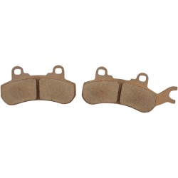 Τακάκι φρένου DP sintered replacement street touring off-road/ATV DP BRAKES DP572