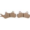 Τακάκι φρένου DP sintered replacement street touring off-road/ATV DP BRAKES DP573