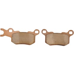 Τακάκι φρένων DP sintered replacement street touring off-road/ATV DP BRAKES DP575 Τακάκι φρένων DP sintered replacement street touring off-road/ATV DP BRAKES DP575