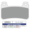 Τακάκι φρένων DP sintered replacement street touring off-road/ATV DP BRAKES DP950