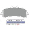 Τακάκι φρένων DP sintered replacement street touring off-road/ATV DP BRAKES DP978