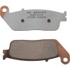 Τακάκια φρένων RDP X-Race Titanium υψηλής τριβής για αγώνες δρόμου DP BRAKES RDP535