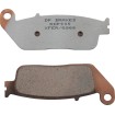 Τακάκια φρένων RDP X-Race Titanium υψηλής τριβής για αγώνες δρόμου DP BRAKES RDP535 Τακάκια φρένων RDP X-Race Titanium υψηλής τριβής για αγώνες δρόμου DP BRAKES RDP535 thumb