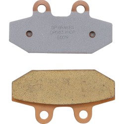 Τακάκι φρένων sintrd DP583 DP BRAKES DP583 Τακάκι φρένων sintrd DP583 DP BRAKES DP583