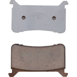 Τακάκι φρένων sintrd RDP580 DP BRAKES RDP580 Τακάκι φρένων sintrd RDP580 DP BRAKES RDP580