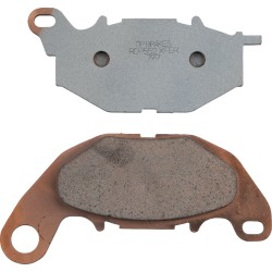 Τακάκι φρένων sintrd RDP552 DP BRAKES RDP552 Τακάκι φρένων sintrd RDP552 DP BRAKES RDP552