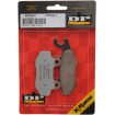 Τακάκι φρένων sintrd RDP412 DP BRAKES RDP412 Τακάκι φρένων sintrd RDP412 DP BRAKES RDP412 thumb
