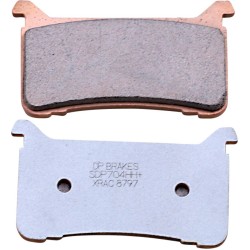 Τακάκι φρένων sintrd SDP704 DP BRAKES SDP704HH+ Τακάκι φρένων sintrd SDP704 DP BRAKES SDP704HH+