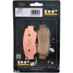 Τακάκι φρένων sin CF MOTO R DP BRAKES DP702 Τακάκι φρένων sin CF MOTO R DP BRAKES DP702 thumb