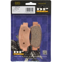 Τακάκι φρένου SIN CF MOTO R DP BRAKES SDP702