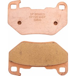 Τακάκι φρένων sintrd DP720 DP BRAKES DP720 Τακάκι φρένων sintrd DP720 DP BRAKES DP720
