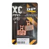 Τακάκια φρένων XC-PRO MOUNTAIN BIKE DP BRAKES XC009