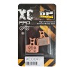 Τακάκια φρένων XC-PRO MOUNTAIN BIKE DP BRAKES XC009 Τακάκια φρένων XC-PRO MOUNTAIN BIKE DP BRAKES XC009 thumb