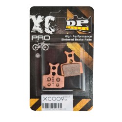 Τακάκια φρένων XC-PRO MOUNTAIN BIKE DP BRAKES XC009 Τακάκια φρένων XC-PRO MOUNTAIN BIKE DP BRAKES XC009