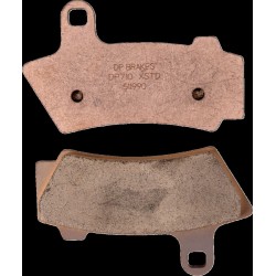 Τακάκι φρένων sintered DP710 DP BRAKES DP710 Τακάκι φρένων sintered DP710 DP BRAKES DP710