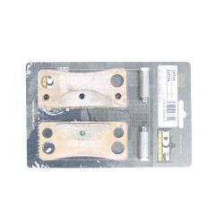 Τακάκια φρένων sinter DP BRAKES DP716 Τακάκια φρένων sinter DP BRAKES DP716