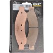 Τακάκια φρένων για ATV MAV 1000R μπροστινά DP BRAKES DP734 Τακάκια φρένων για ATV MAV 1000R μπροστινά DP BRAKES DP734 thumb